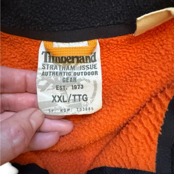 Men’s Timberland Jacket - Picture 3 of 4